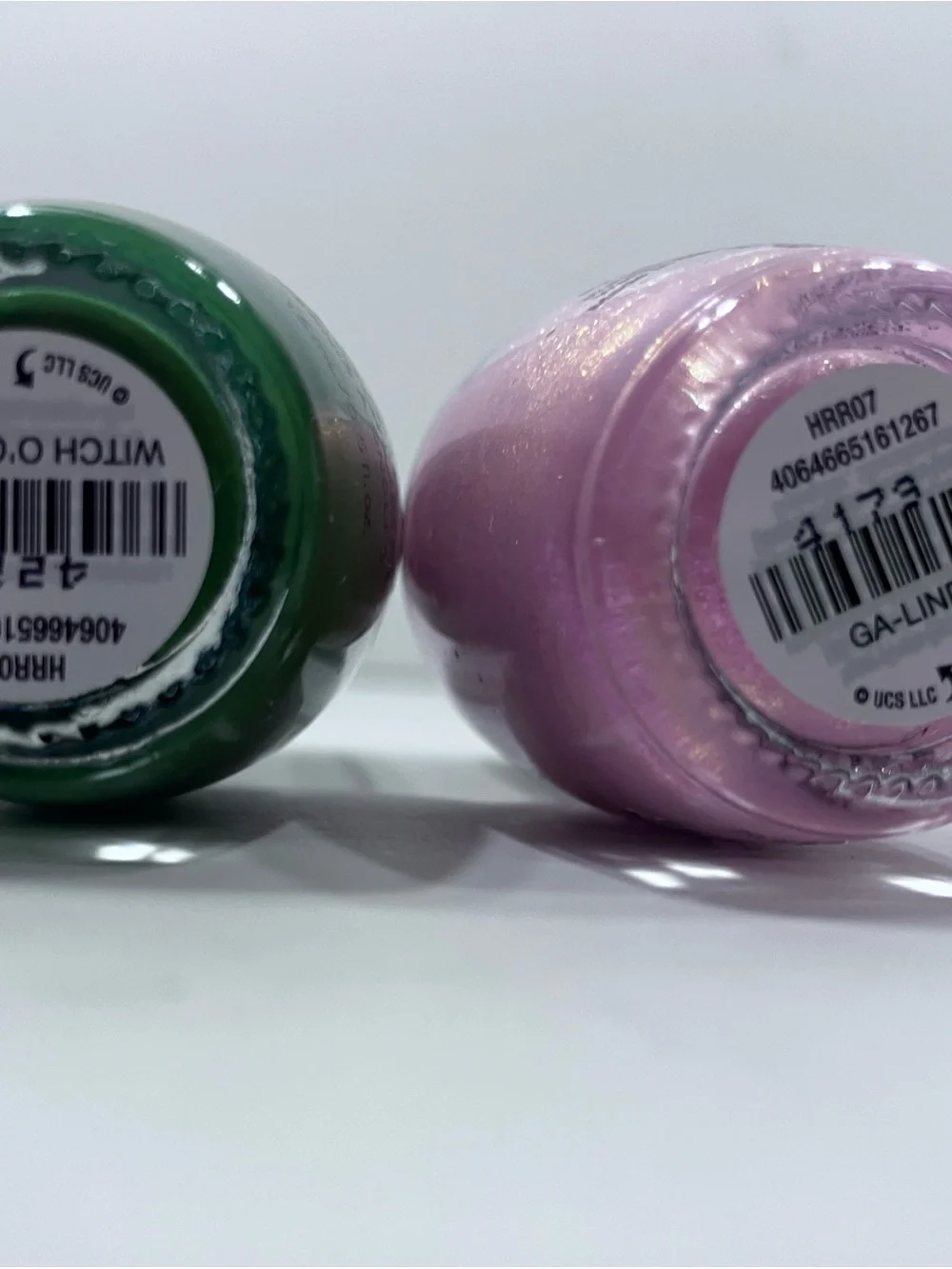 OPI Wicked Nail Lacquer Duo